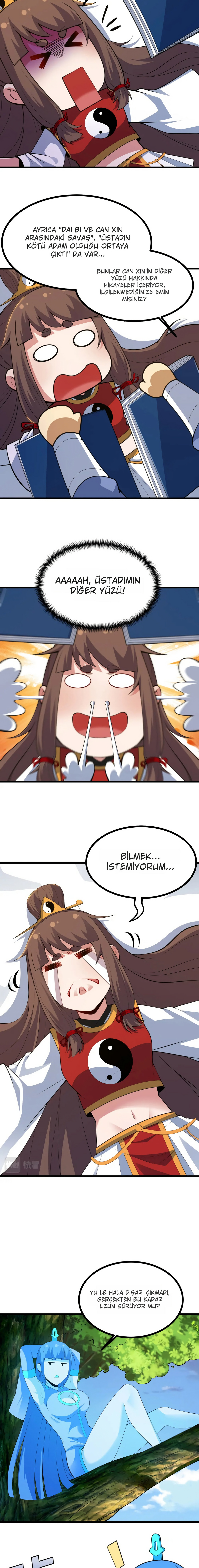 Ben Sadece Ölmek İstiyorum Bölüm 176 - Sayfa 4