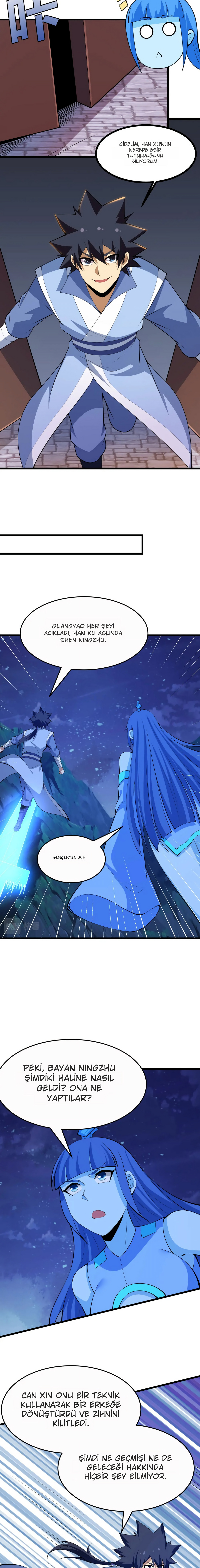 Ben Sadece Ölmek İstiyorum Bölüm 176 - Sayfa 5