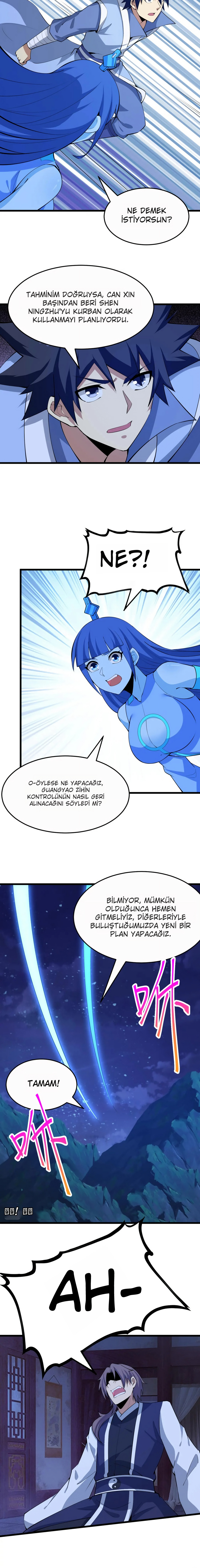 Ben Sadece Ölmek İstiyorum Bölüm 176 - Sayfa 6