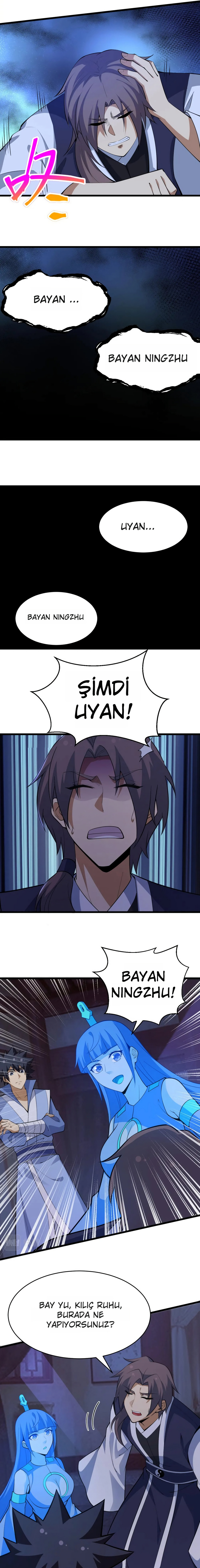 Ben Sadece Ölmek İstiyorum Bölüm 176 - Sayfa 7