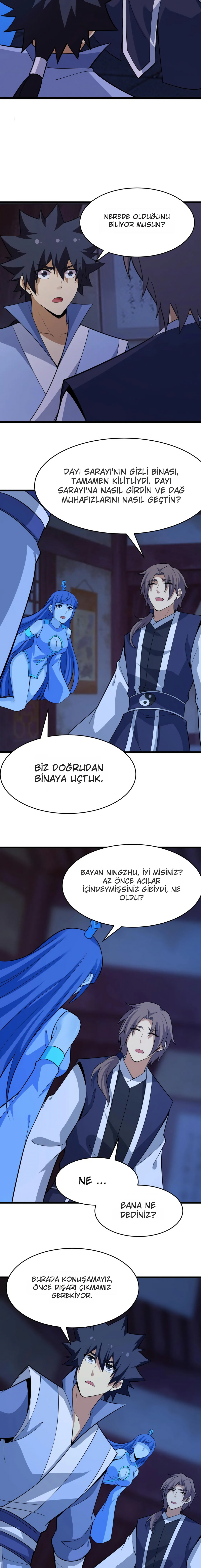 Ben Sadece Ölmek İstiyorum Bölüm 176 - Sayfa 8