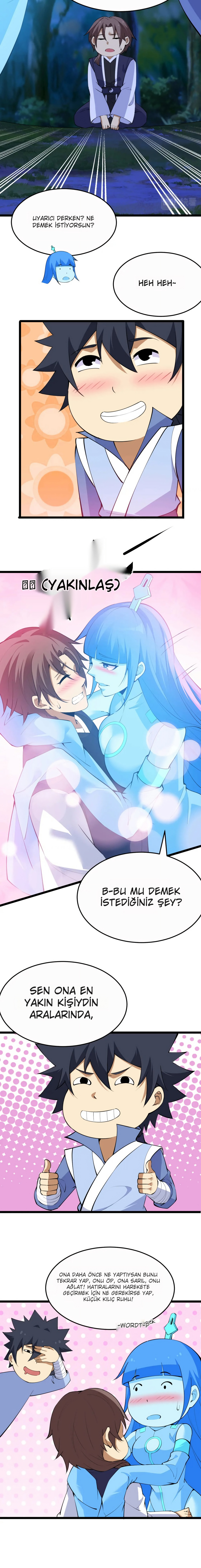 Ben Sadece Ölmek İstiyorum Bölüm 176 - Sayfa 10