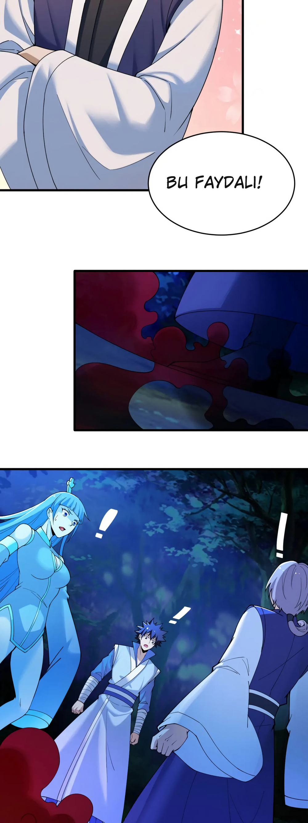 Ben Sadece Ölmek İstiyorum Bölüm 176 - Sayfa 14