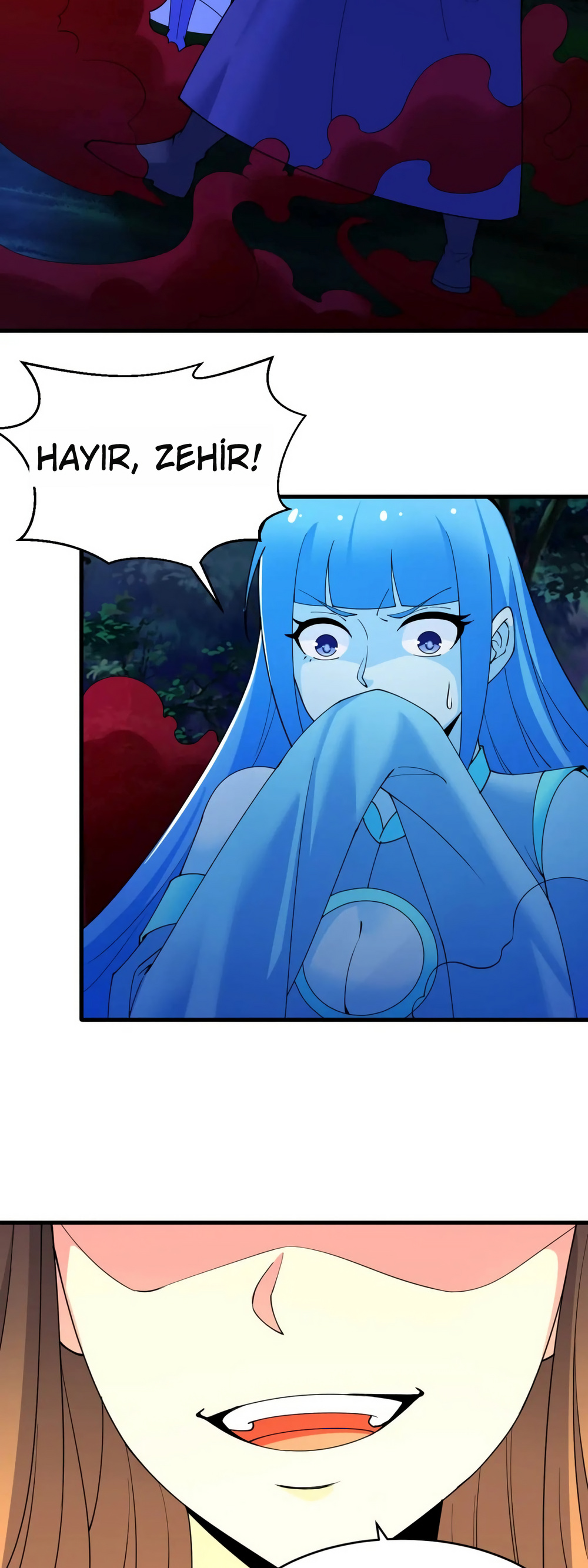 Ben Sadece Ölmek İstiyorum Bölüm 176 - Sayfa 15