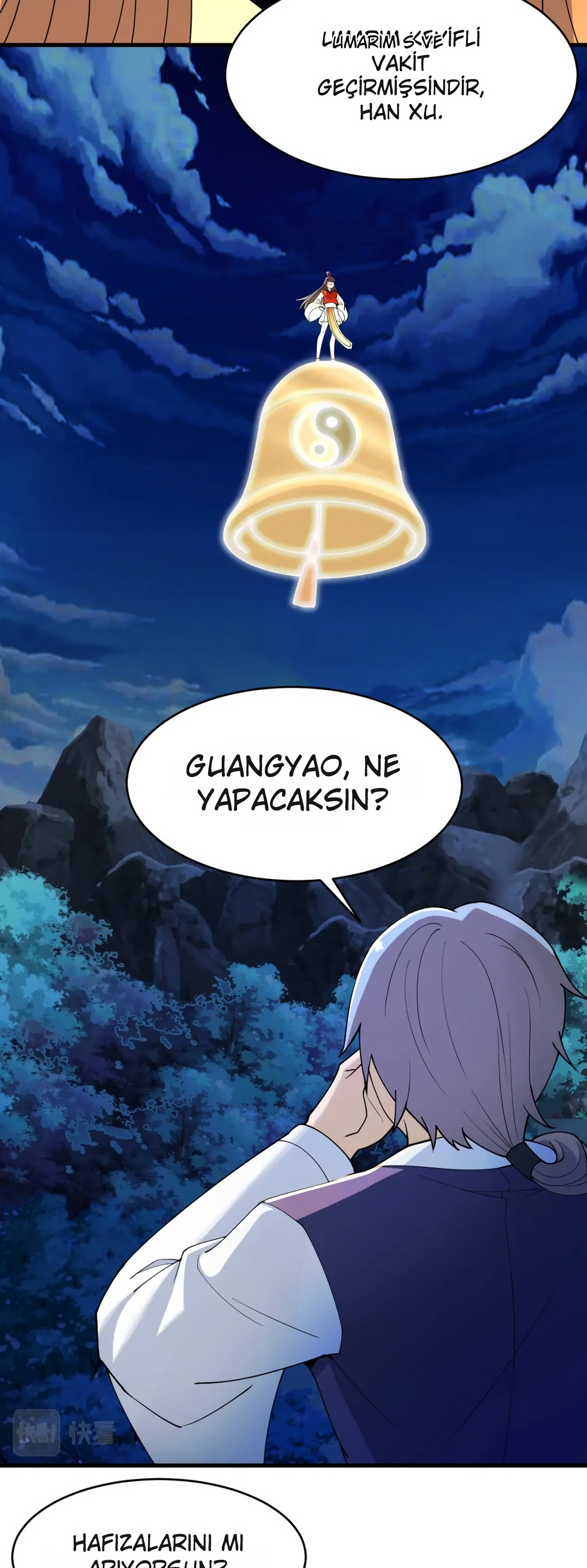 Ben Sadece Ölmek İstiyorum Bölüm 176 - Sayfa 16