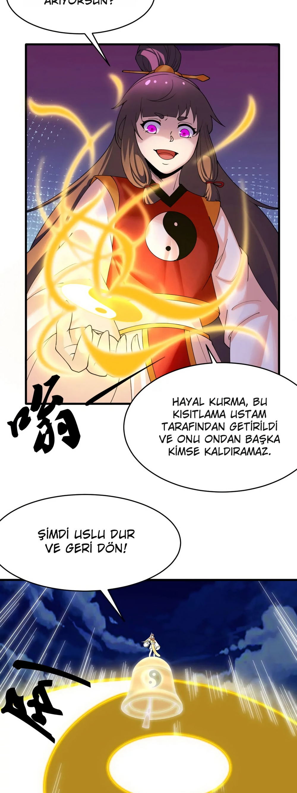 Ben Sadece Ölmek İstiyorum Bölüm 176 - Sayfa 17