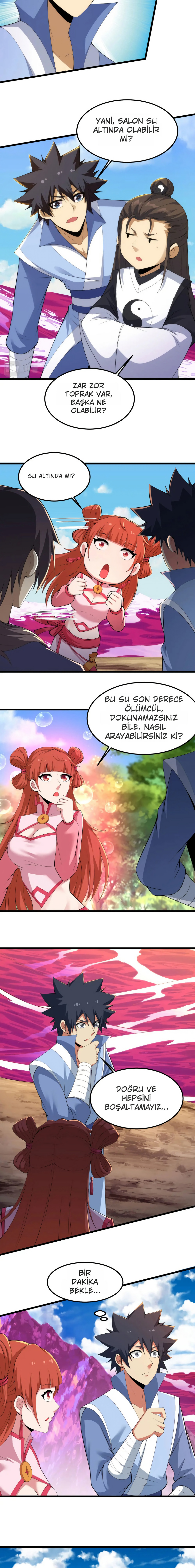 Ben Sadece Ölmek İstiyorum Bölüm 151 - Sayfa 3