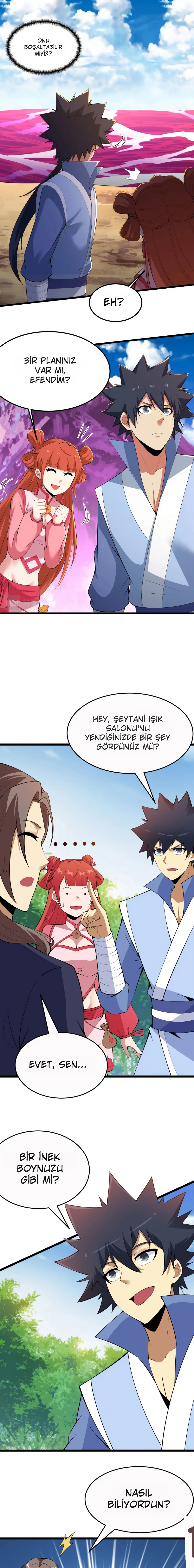 Ben Sadece Ölmek İstiyorum Bölüm 151 - Sayfa 4