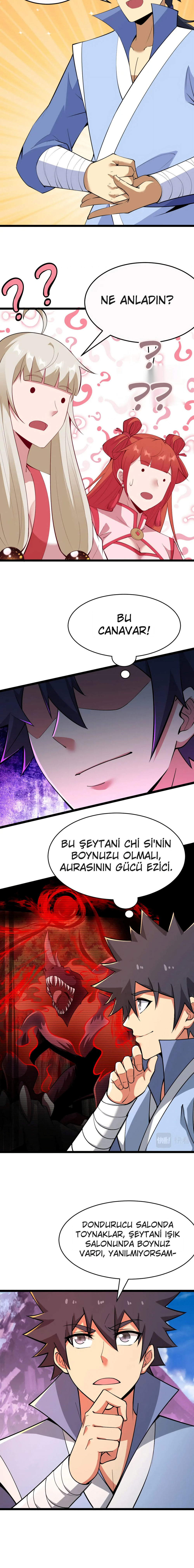 Ben Sadece Ölmek İstiyorum Bölüm 151 - Sayfa 6