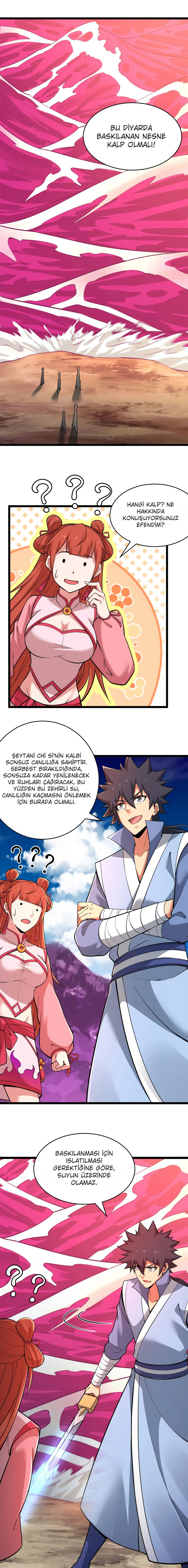 Ben Sadece Ölmek İstiyorum Bölüm 151 - Sayfa 7