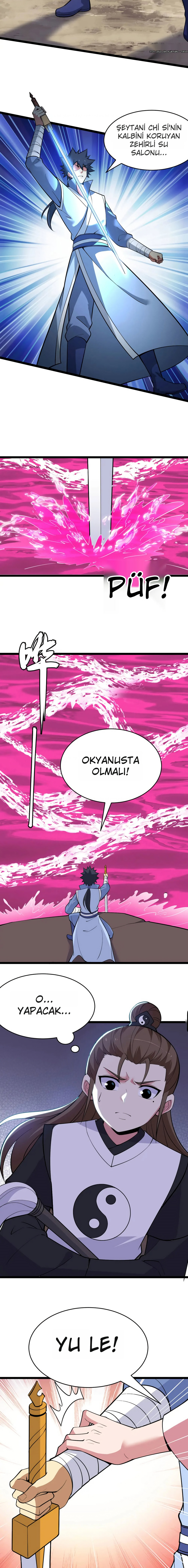 Ben Sadece Ölmek İstiyorum Bölüm 151 - Sayfa 8