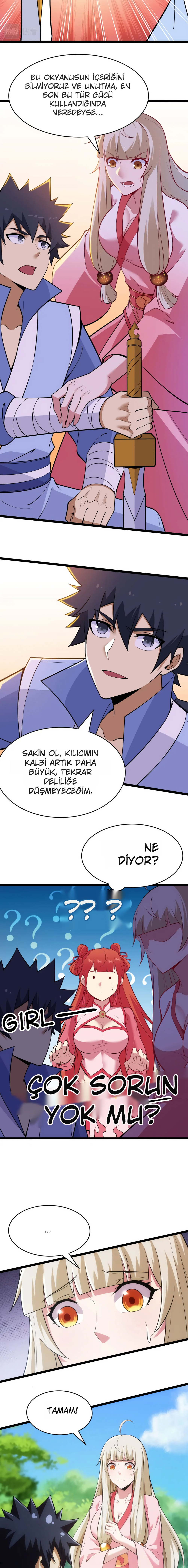 Ben Sadece Ölmek İstiyorum Bölüm 151 - Sayfa 9