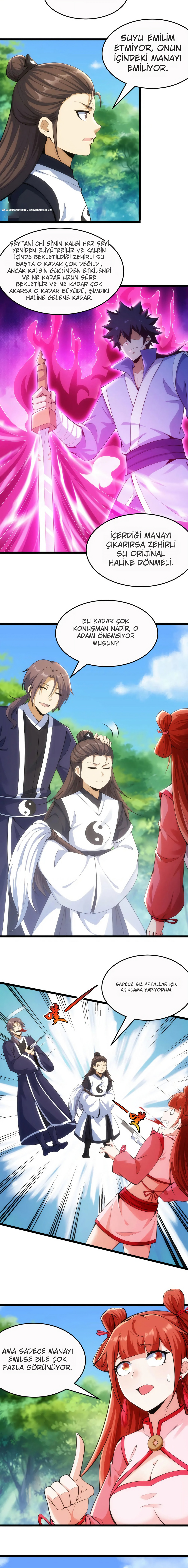 Ben Sadece Ölmek İstiyorum Bölüm 151 - Sayfa 11