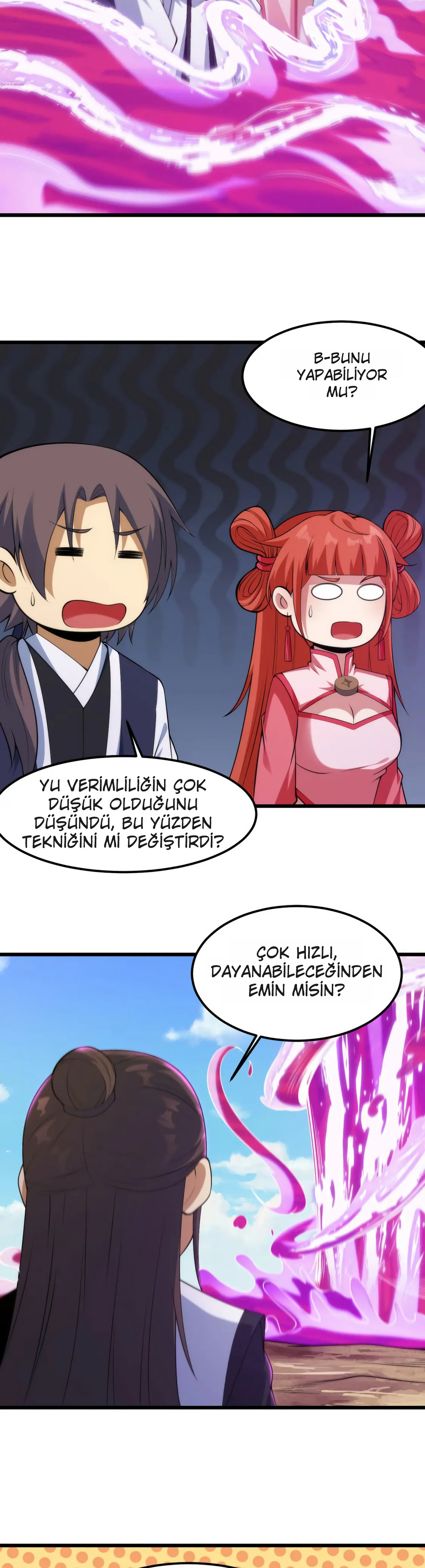 Ben Sadece Ölmek İstiyorum Bölüm 151 - Sayfa 14