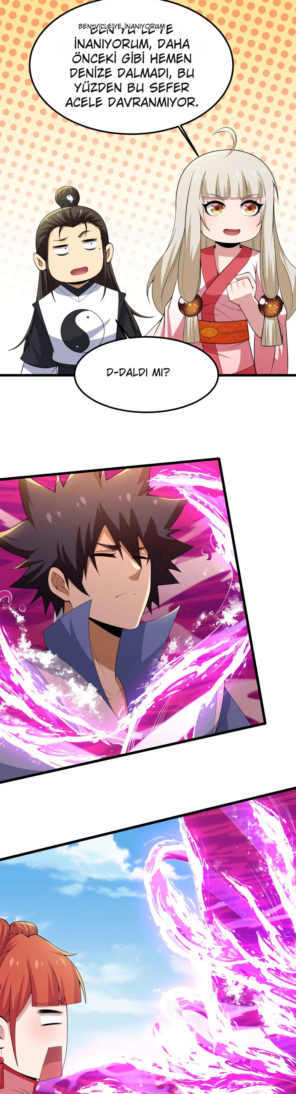 Ben Sadece Ölmek İstiyorum Bölüm 151 - Sayfa 15