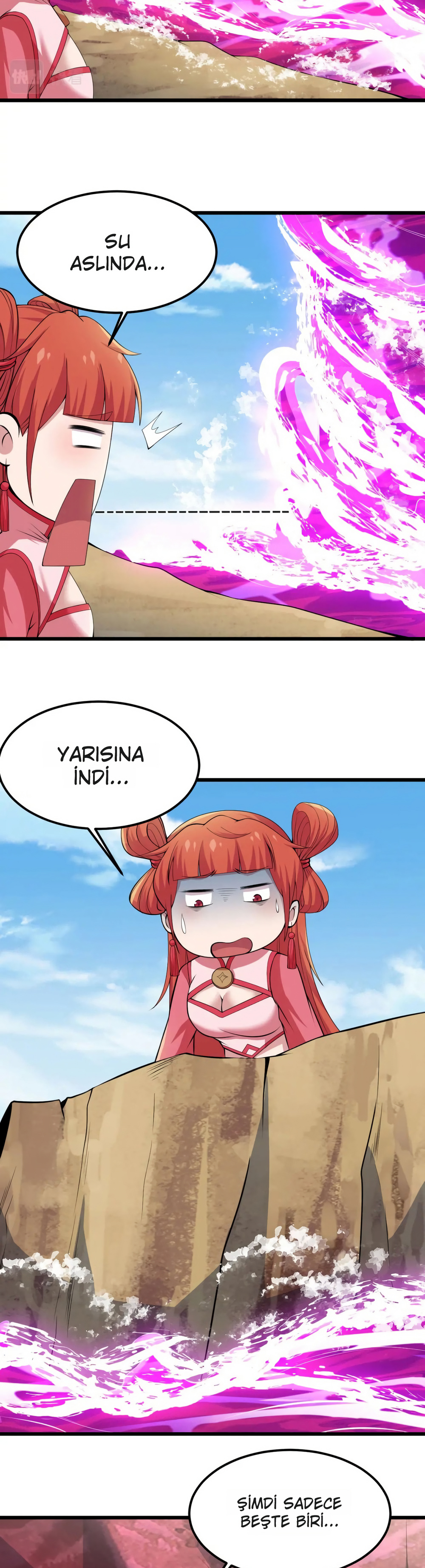 Ben Sadece Ölmek İstiyorum Bölüm 151 - Sayfa 16
