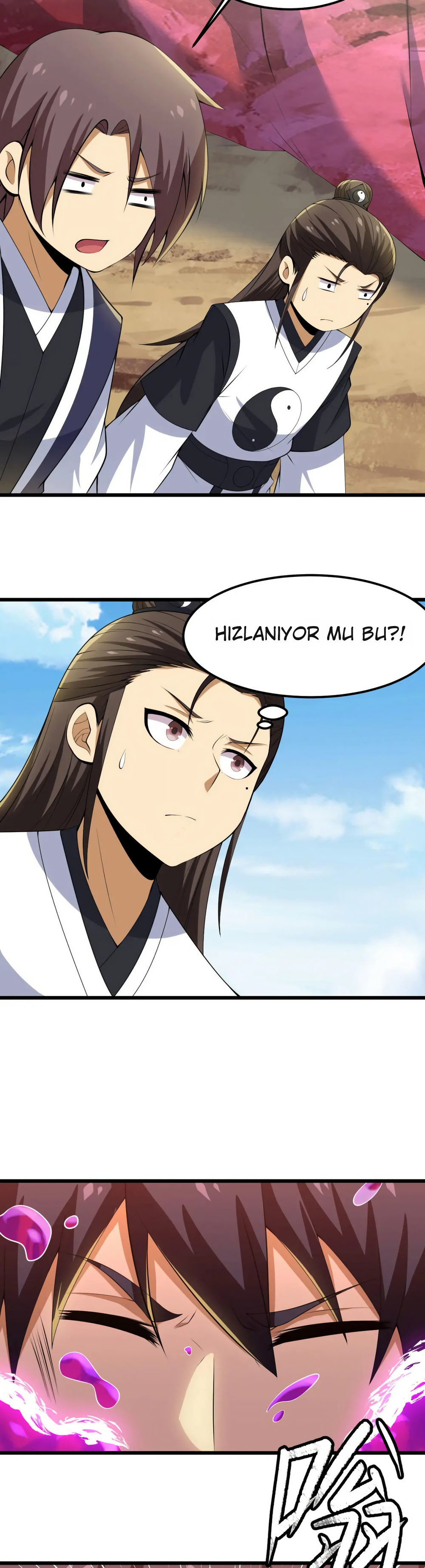 Ben Sadece Ölmek İstiyorum Bölüm 151 - Sayfa 17