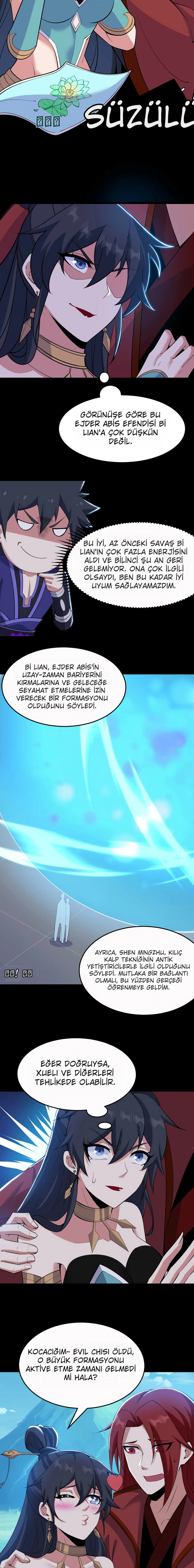 Ben Sadece Ölmek İstiyorum Bölüm 143 - Sayfa 3