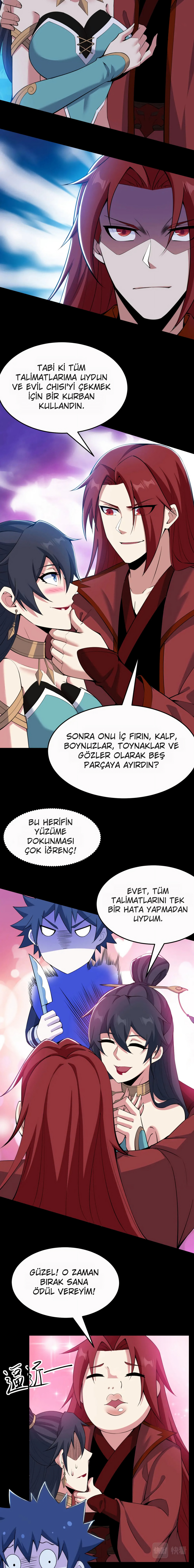 Ben Sadece Ölmek İstiyorum Bölüm 143 - Sayfa 4