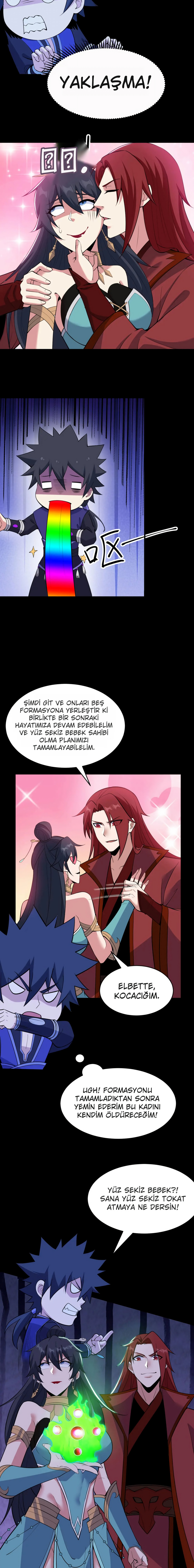 Ben Sadece Ölmek İstiyorum Bölüm 143 - Sayfa 5