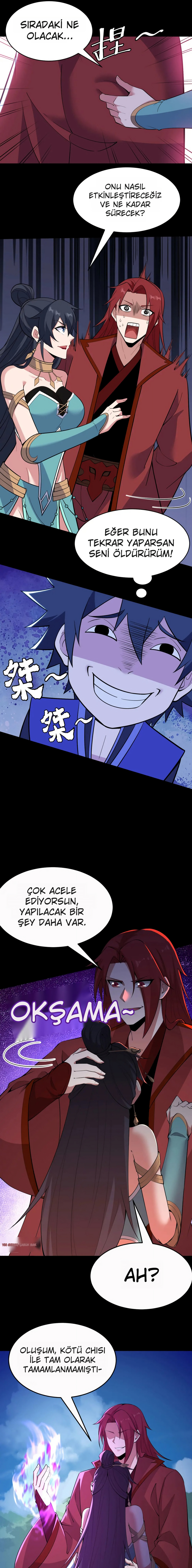 Ben Sadece Ölmek İstiyorum Bölüm 143 - Sayfa 7