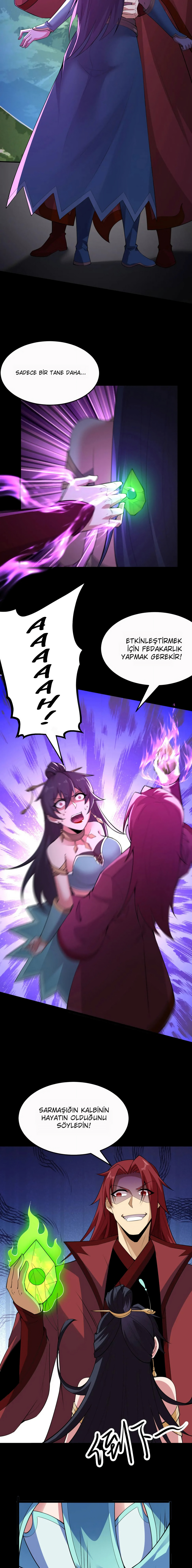 Ben Sadece Ölmek İstiyorum Bölüm 143 - Sayfa 8