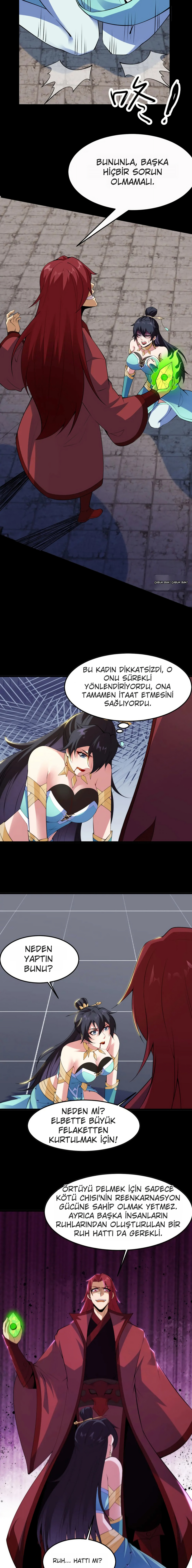 Ben Sadece Ölmek İstiyorum Bölüm 143 - Sayfa 9