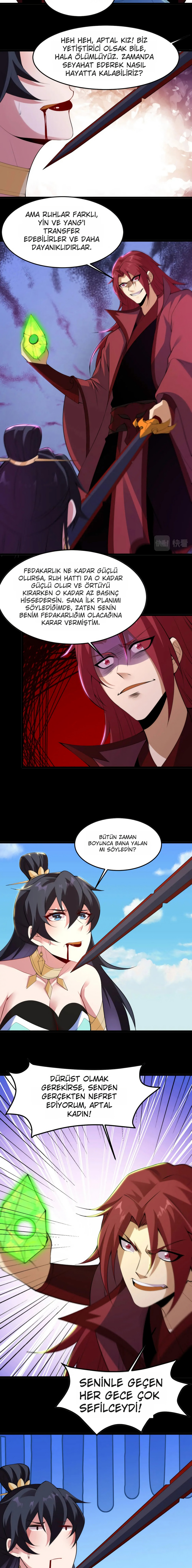 Ben Sadece Ölmek İstiyorum Bölüm 143 - Sayfa 10