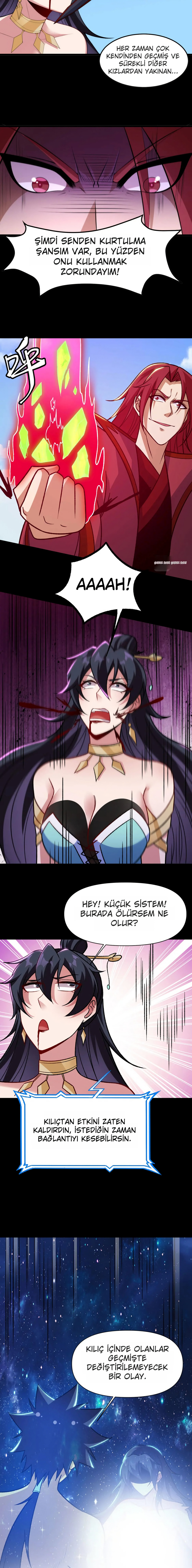 Ben Sadece Ölmek İstiyorum Bölüm 143 - Sayfa 11