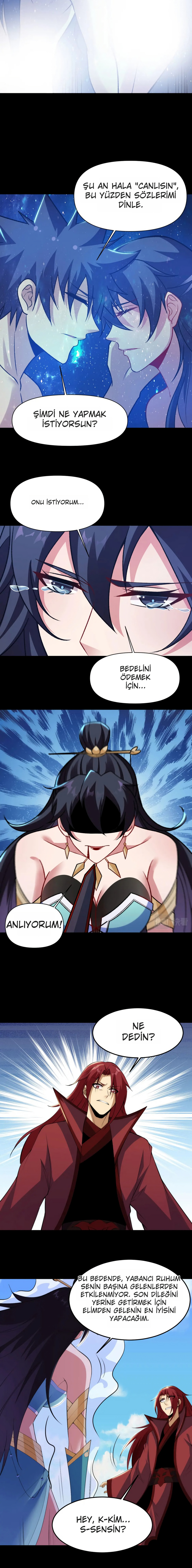 Ben Sadece Ölmek İstiyorum Bölüm 143 - Sayfa 12
