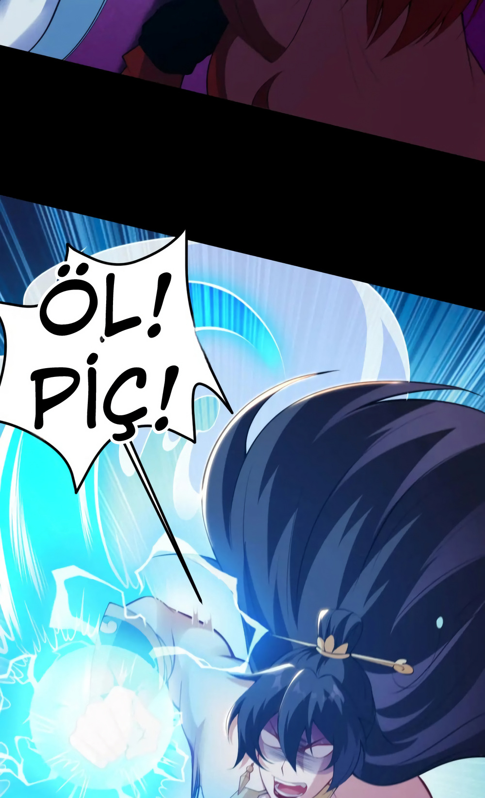 Ben Sadece Ölmek İstiyorum Bölüm 143 - Sayfa 16