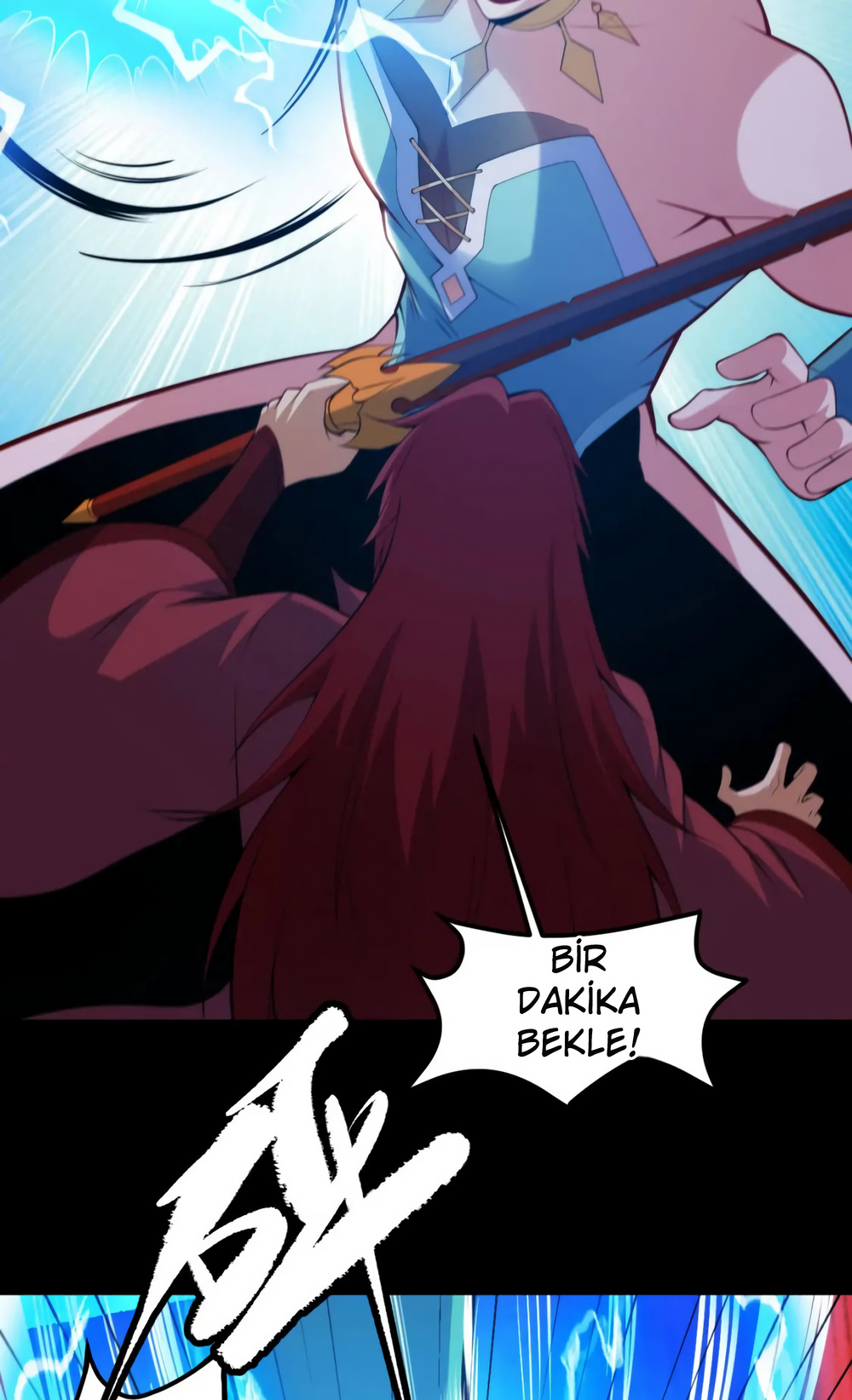 Ben Sadece Ölmek İstiyorum Bölüm 143 - Sayfa 17