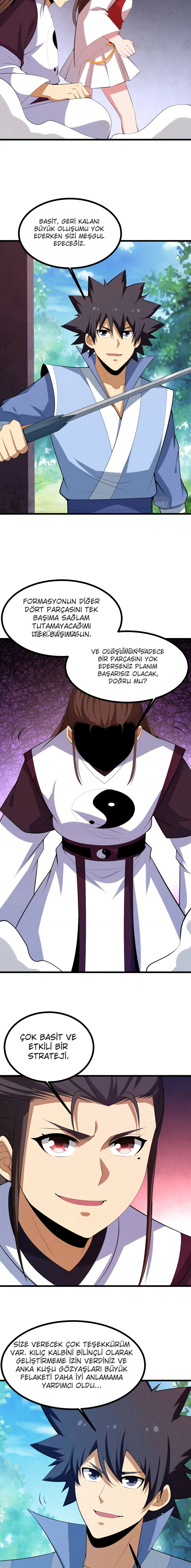 Ben Sadece Ölmek İstiyorum Bölüm 180 - Sayfa 3