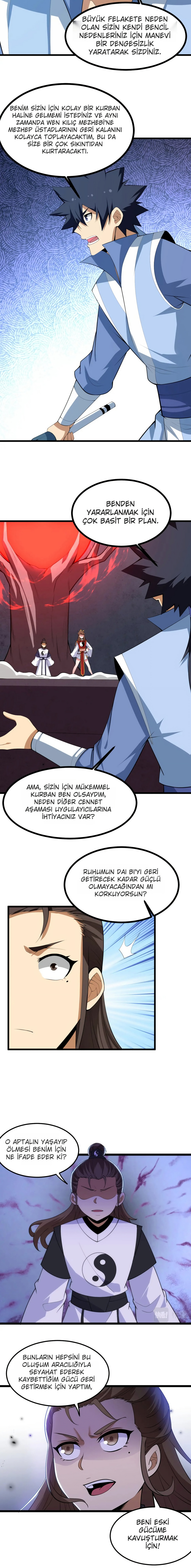 Ben Sadece Ölmek İstiyorum Bölüm 180 - Sayfa 4