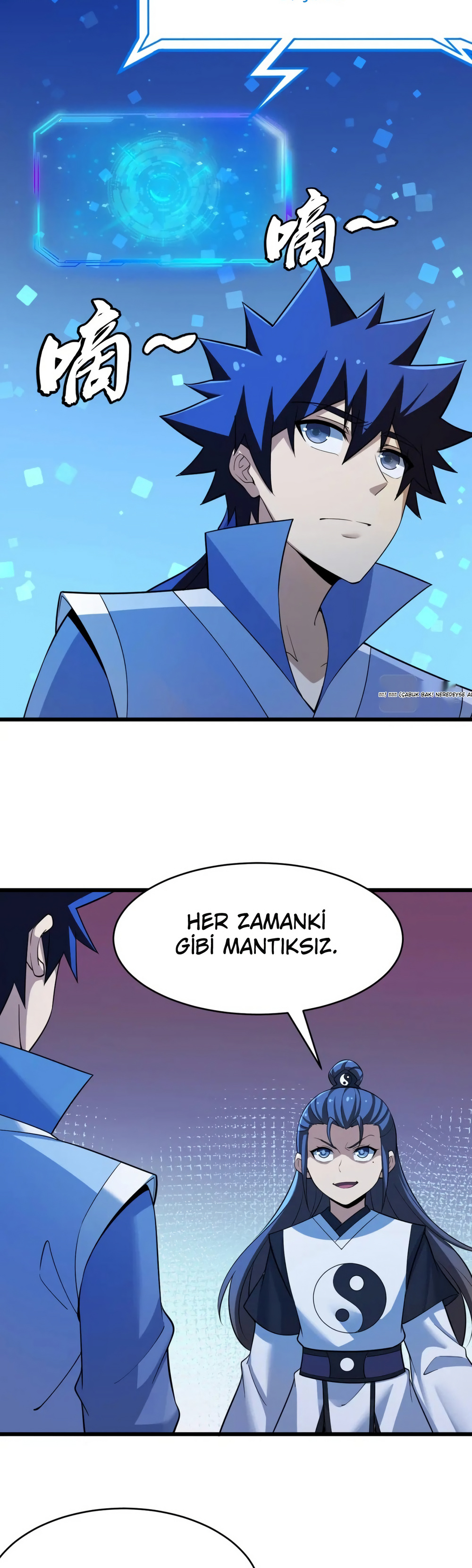 Ben Sadece Ölmek İstiyorum Bölüm 180 - Sayfa 8