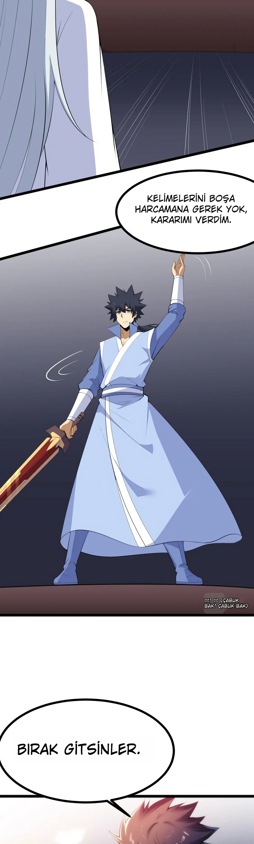 Ben Sadece Ölmek İstiyorum Bölüm 180 - Sayfa 11
