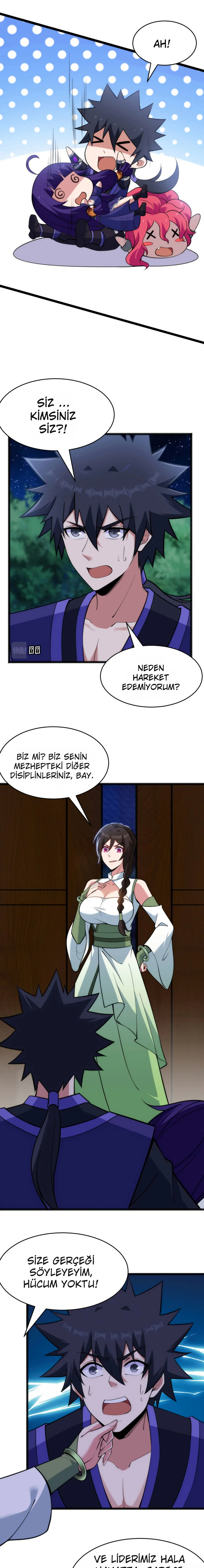 Ben Sadece Ölmek İstiyorum Bölüm 134 - Sayfa 2