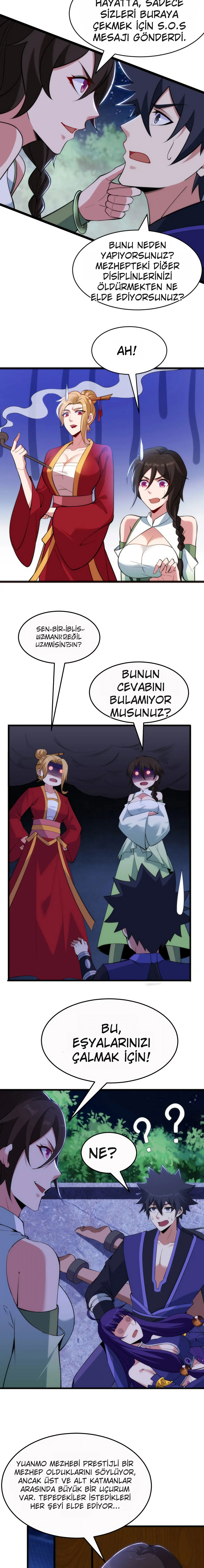 Ben Sadece Ölmek İstiyorum Bölüm 134 - Sayfa 3