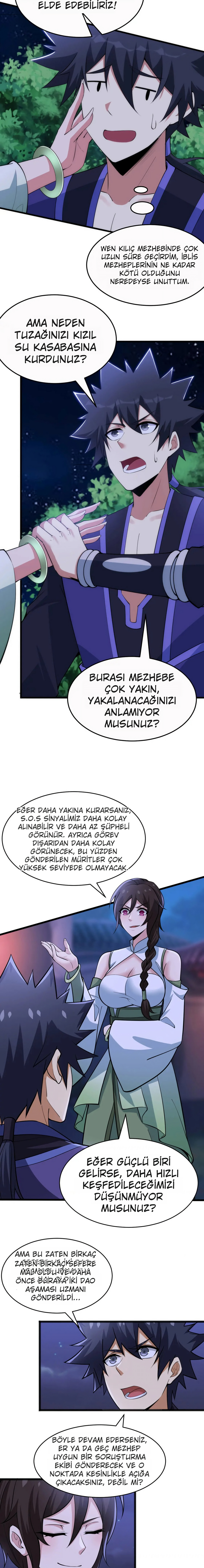 Ben Sadece Ölmek İstiyorum Bölüm 134 - Sayfa 5