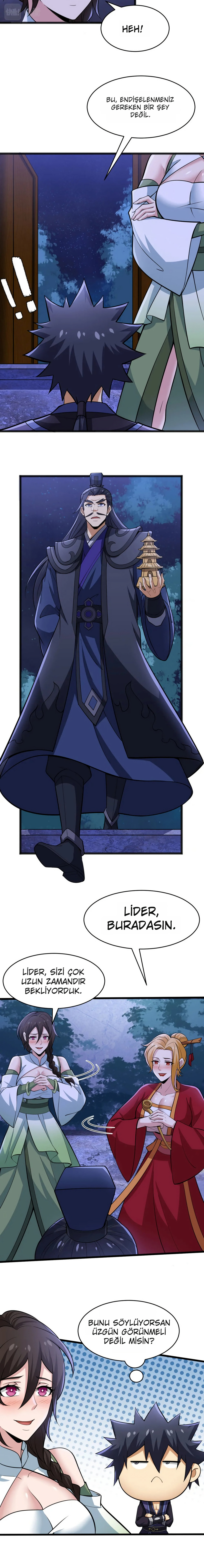 Ben Sadece Ölmek İstiyorum Bölüm 134 - Sayfa 6