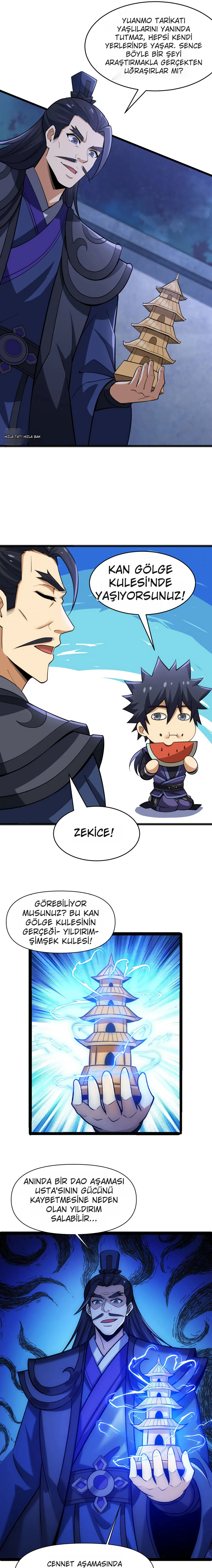 Ben Sadece Ölmek İstiyorum Bölüm 134 - Sayfa 7