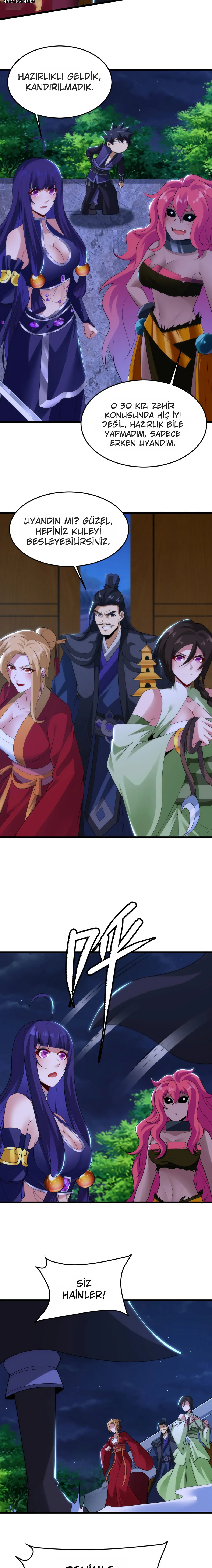 Ben Sadece Ölmek İstiyorum Bölüm 134 - Sayfa 10