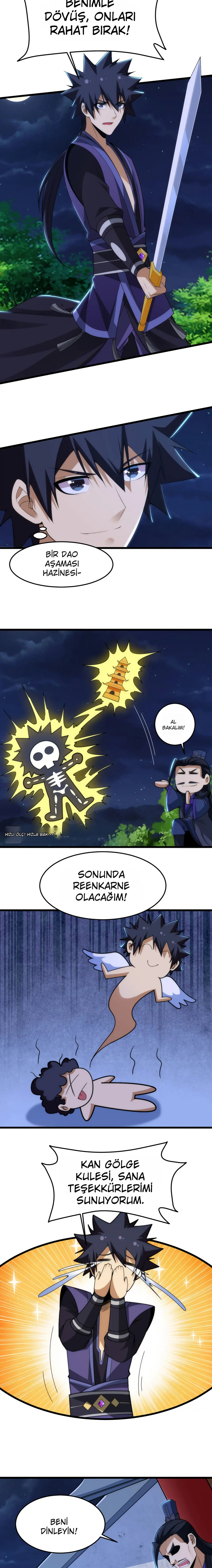 Ben Sadece Ölmek İstiyorum Bölüm 134 - Sayfa 11