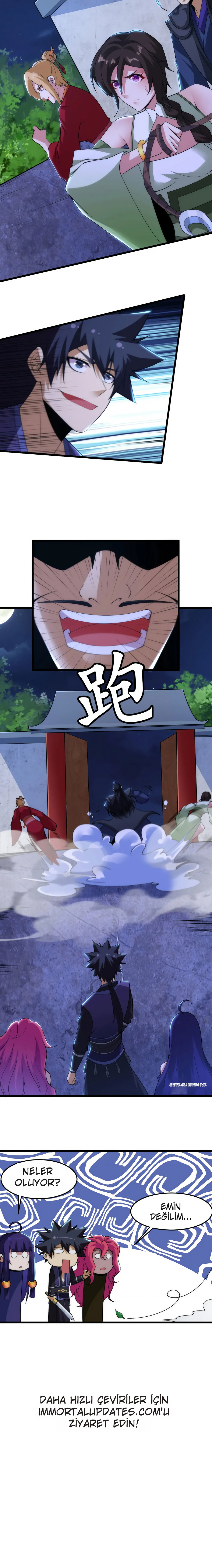 Ben Sadece Ölmek İstiyorum Bölüm 134 - Sayfa 12