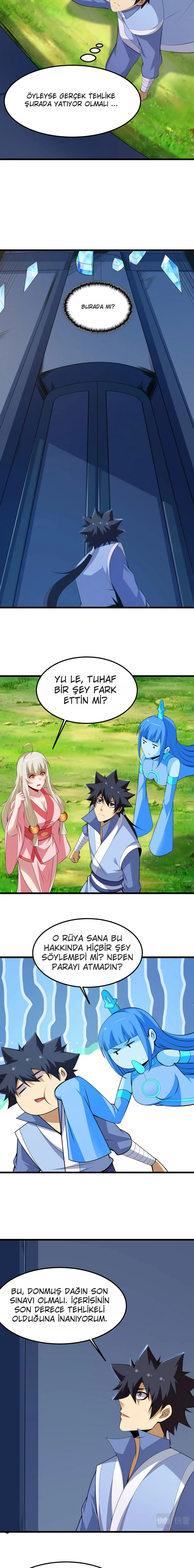 Ben Sadece Ölmek İstiyorum Bölüm 147 - Sayfa 3