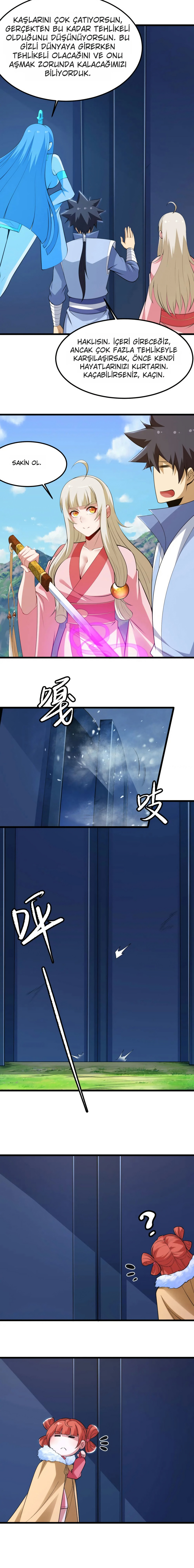 Ben Sadece Ölmek İstiyorum Bölüm 147 - Sayfa 4