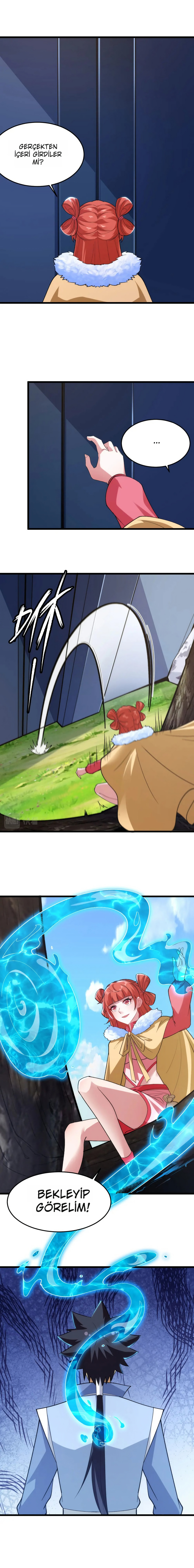 Ben Sadece Ölmek İstiyorum Bölüm 147 - Sayfa 5