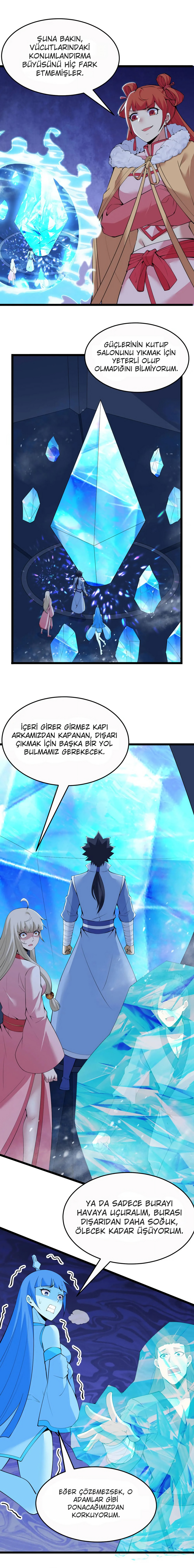 Ben Sadece Ölmek İstiyorum Bölüm 147 - Sayfa 6