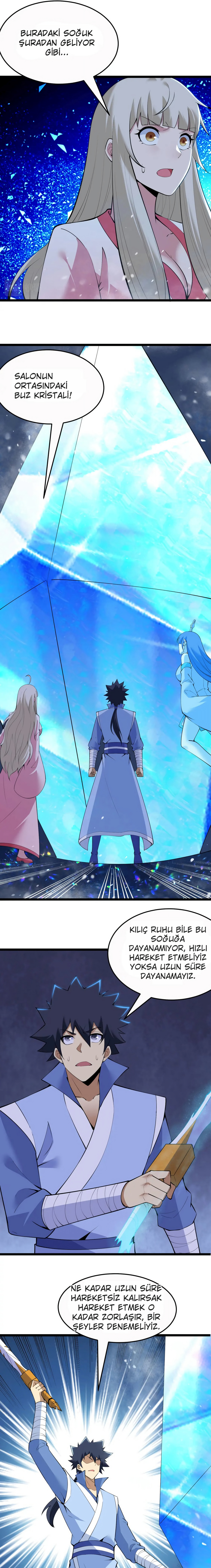 Ben Sadece Ölmek İstiyorum Bölüm 147 - Sayfa 7