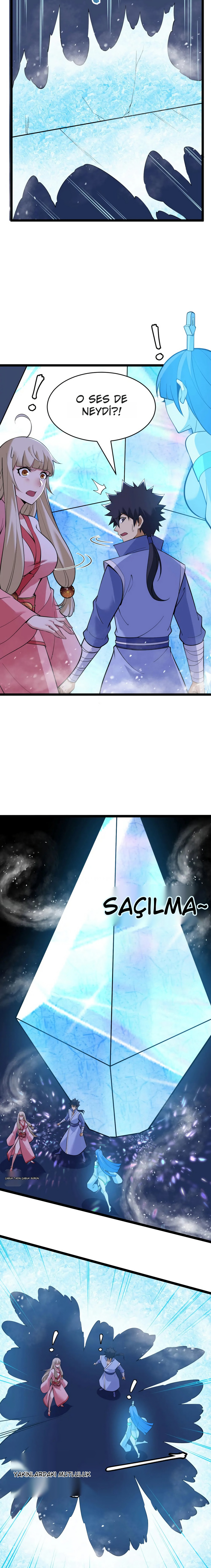 Ben Sadece Ölmek İstiyorum Bölüm 147 - Sayfa 9